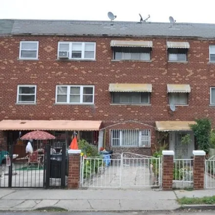 Buy this 8 bed house on 448 Screvin Avenue in New York, NY 10473