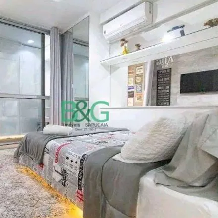 Buy this 1 bed apartment on Rua Augusta 471 in Higienópolis, São Paulo - SP