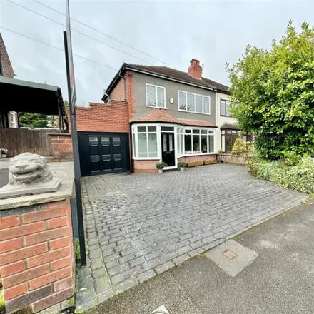 Buy this 3 bed duplex on Greave in Werneth Road / opposite Oxford Drive, Werneth Road