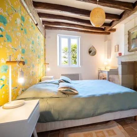 Rent this 1 bed house on Gennes-Val-de-Loire in Maine-et-Loire, France