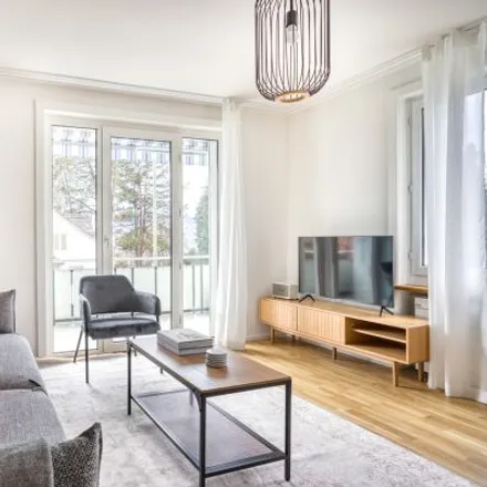 Rent this 3 bed apartment on Seestrasse 3 in 8703 Erlenbach (ZH), Switzerland
