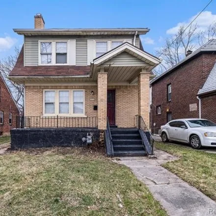 Buy this 3 bed house on 14849 Mark Twain Street in Detroit, MI 48227