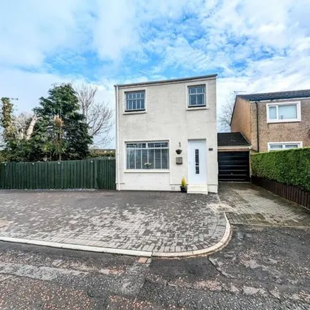 Buy this 3 bed house on Titchfield Way in Irvine, KA11 1PP