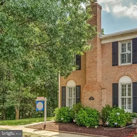 Image 2 - 5611 Ridge View Drive, Rose Hill, Fairfax County, VA 22310, USA - Townhouse for rent