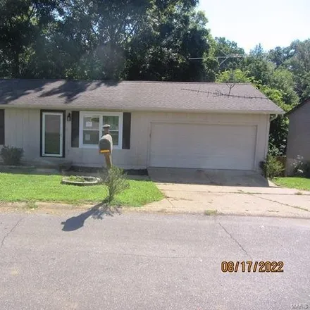 Buy this 2 bed house on 3524 Alder Lane in Jefferson County, MO 63010