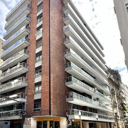 Buy this 4 bed apartment on Suipacha 1316 in Retiro, C1059 ABD Buenos Aires