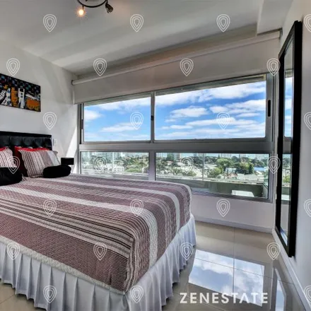 Rent this 1 bed apartment on Gala Vista Building in Avenida Franklin Delano Roosevelt, 20100 Punta Del Este