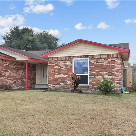 Buy this 4 bed house on 2420 Lynnbrook Drive in Harvey, Jefferson Parish