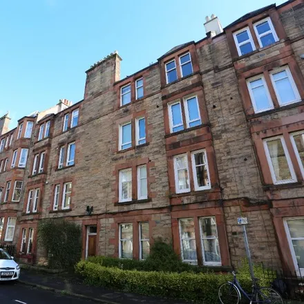 Rent this 1 bed apartment on 12 Springvalley Terrace in City of Edinburgh, EH10 4PY