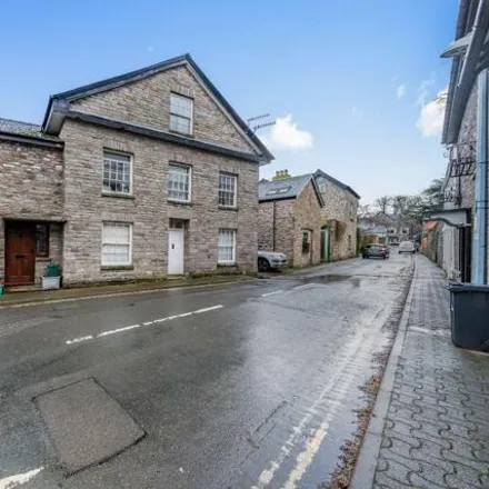 Buy this 2 bed apartment on Old Stables Tea Rooms in Bear Street, Hay on Wye