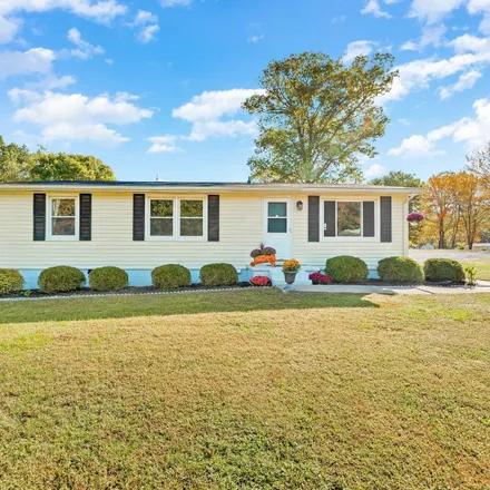 Buy this 3 bed house on 14628 Oaks Road in Oak Estates, Charles County