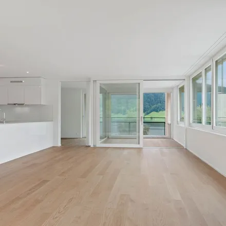 Rent this 5 bed apartment on Ehrliberg in Lutisbachweg 2, 6315 Oberägeri
