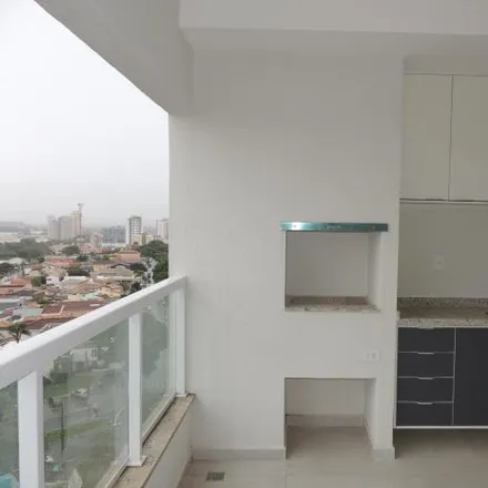 Rent this 2 bed apartment on Alameda Honduras in Jardim das Nações, Taubaté - SP