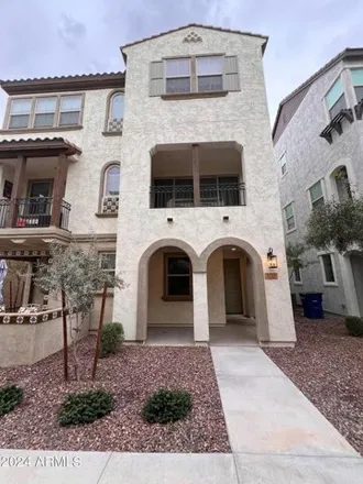 Image 1 - 1719 East Chelsea Lane, Gilbert, AZ 85295, USA - Townhouse for rent