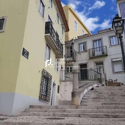 Buy this 1 bed apartment on Rua das Escolas Gerais 15 in 1100-616 Lisbon, Portugal