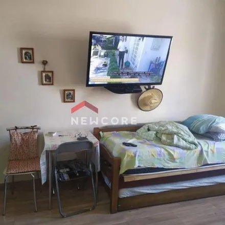 Buy this 1 bed apartment on Rua Carlos Vanderlinde in Ocian, Praia Grande - SP