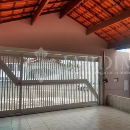 Buy this 2 bed house on Rua Paulínia in Parque Residencial Piracicaba, Piracicaba - SP