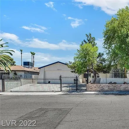 Buy this 4 bed house on 3600 West Braewood Avenue in Paradise, NV 89120