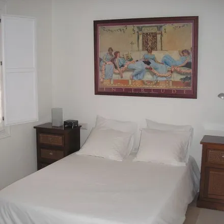 Rent this 1 bed apartment on Convento Santa María de Jesús in Calle Lirio, 41004 Seville