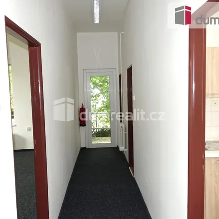 Rent this 2 bed apartment on Vlasákova in 258 01 Vlašim, Czechia