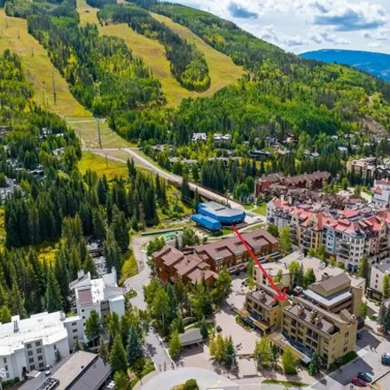 Buy this 2 bed condo on Vail 21 Condominium in 521 East Lionshead Circle, Vail