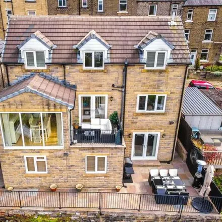 Buy this 5 bed house on Darnes Avenue in Sowerby Bridge, HX2 7DQ