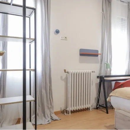 Rent this 5 bed room on Calle de Covarrubias in 40D, 28010 Madrid