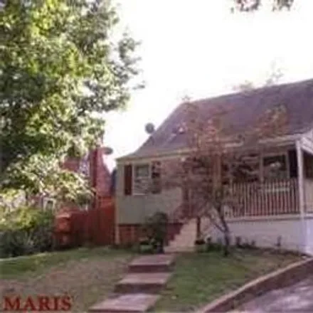 Image 1 - 2833 Raritan Drive, Rock Hill, Saint Louis County, MO 63119, USA - House for rent