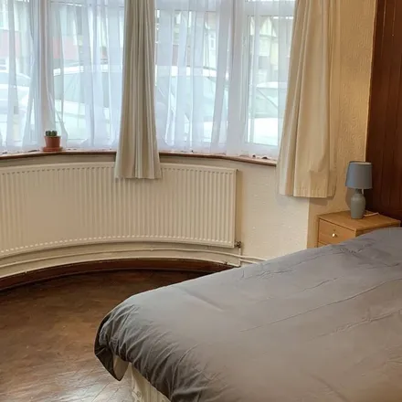 Rent this 1 bed apartment on London in N18 1AJ, United Kingdom