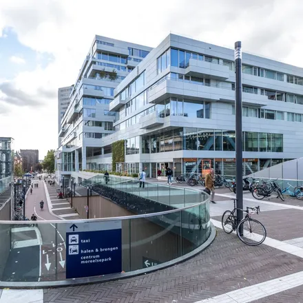 Image 1 - Het Platform, Moreelsehoek, 3511 EZ Utrecht, Netherlands - Apartment for rent