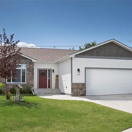 Buy this 4 bed house on 640 Winter Green Drive in Billings, MT 59105