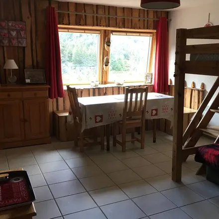 Rent this 1 bed apartment on Le mont dore - la in Chemin de Chaudefour à Montmie, 63240 Chambon-sur-Lac