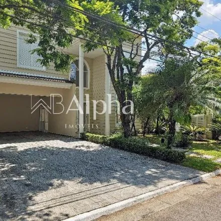 Rent this 4 bed house on Alameda Campinas in Santana de Parnaíba, Santana de Parnaíba - SP