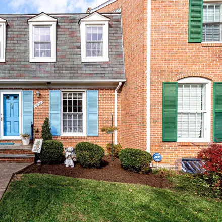 Buy this 3 bed townhouse on 7028 Leebrad Street in Springfield, VA 22151