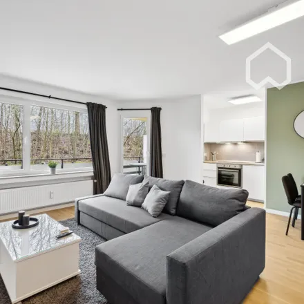 Rent this 2 bed apartment on Kupferdreher Straße 66 in 45257 Essen, Germany