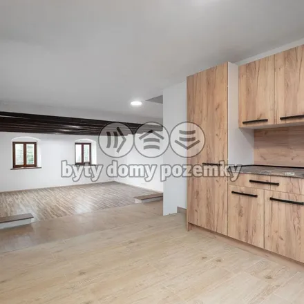 Rent this 1 bed apartment on Fryčovická 206 in 739 44 Brušperk, Czechia