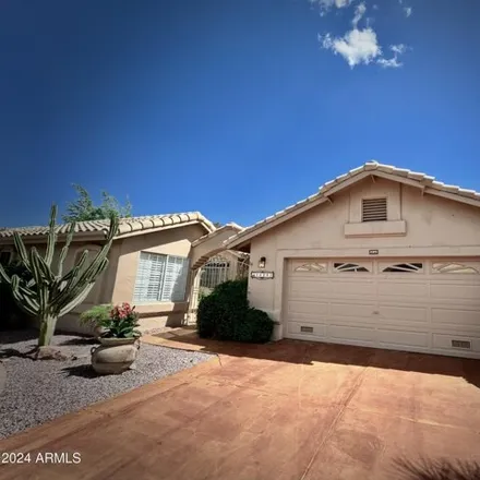 Buy this 3 bed house on 14291 West Kiowa Trail in Surprise, AZ 85374