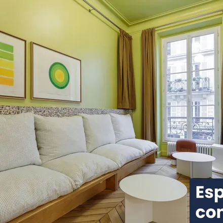 Image 7 - 33 Rue de Douai, 75009 Paris, France - Apartment for rent