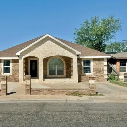 Buy this 4 bed house on 1328 Broughton Avenue in Odessa, TX 79761