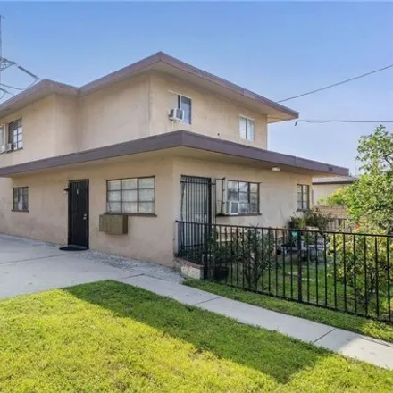 Buy this 8 bed house on 7342 Hinds Avenue in Los Angeles, CA 91605