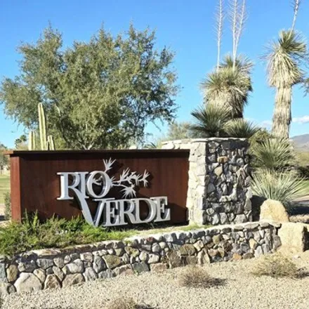 Buy this 2 bed townhouse on North Rio Lane in Rio Verde, Maricopa County