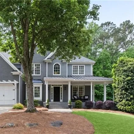 Buy this 6 bed house on 3443 Winborn Walk in Cobb County, GA 30152