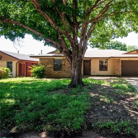 Buy this 4 bed house on 1975 Covey Court in Irving, TX 75060