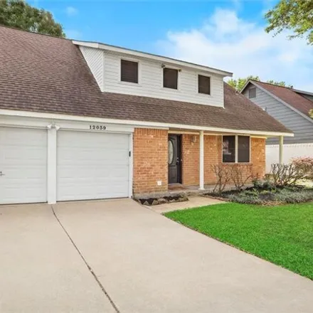 Rent this 4 bed house on 12061 Sturdivant Street in Meadows Place, Fort Bend County