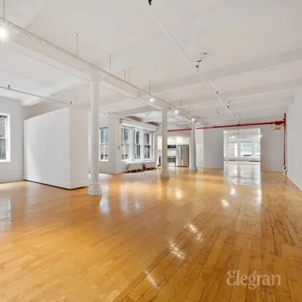 Rent this studio house on 417 Lafayette Street in New York, NY 10003