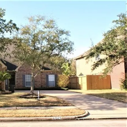 Rent this 3 bed house on 13534 Pear Woods Court in Houston, TX 77059