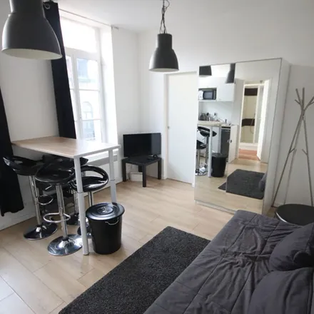 Rent this 2 bed apartment on 22 Rue des Bouchers in 59000 Lille, France