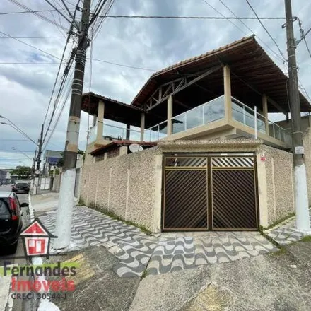 Image 2 - unnamed road, Boqueirão, Praia Grande - SP, 11701-270, Brazil - House for sale