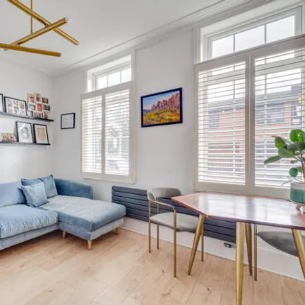 Buy this 2 bed apartment on The Lodge in Racton Road, London