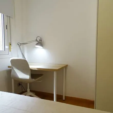 Rent this 4 bed apartment on Via Augusta in 08001 Barcelona, Spain